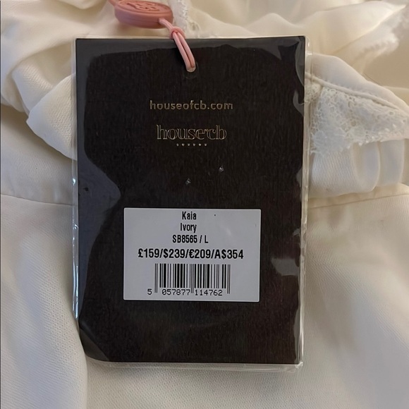 House of CB Kaia Dress - Picture 4 of 6